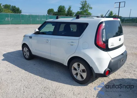 2016 Kia Soul from USA, damaged, VIN KNDJN2A2XG7839043